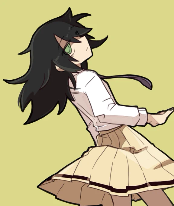 ふわっともこっち〜 #わたモテ 