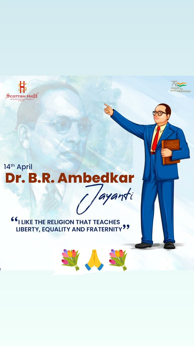 #AmbedkarJayanti2024