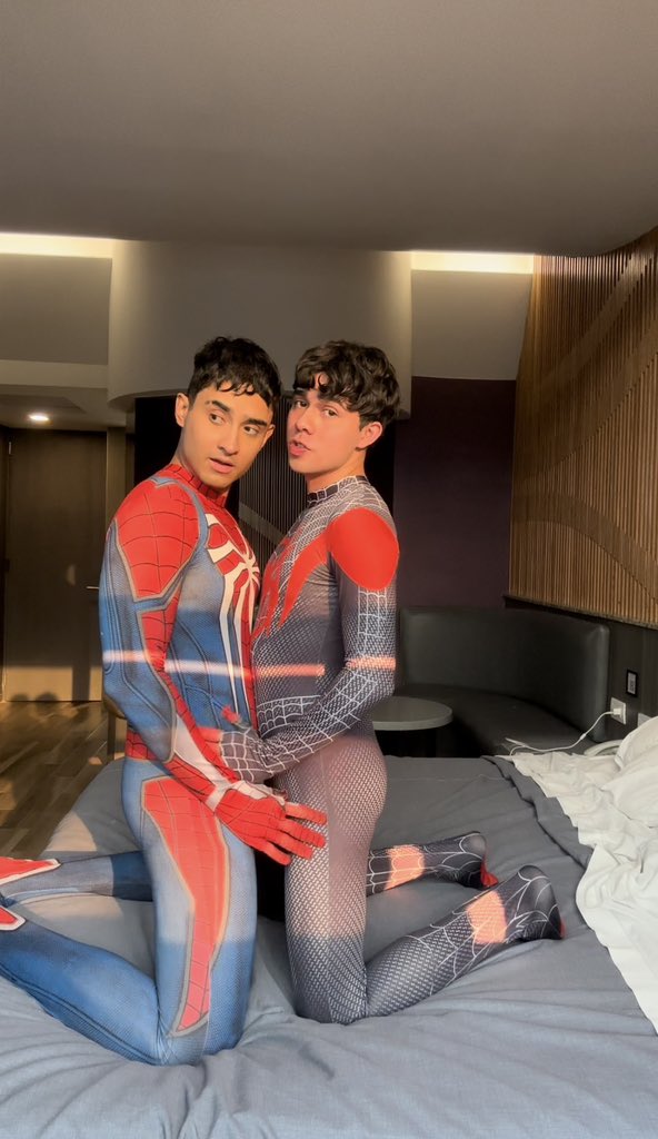 HotSpidey🔥 tweet media