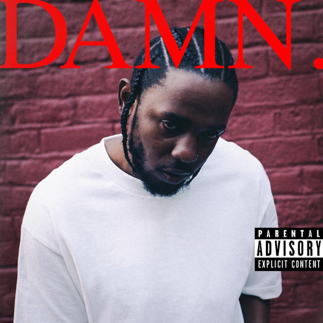 Há 7 anos, Kendrick Lamar lançava o álbum 'DAMN.'