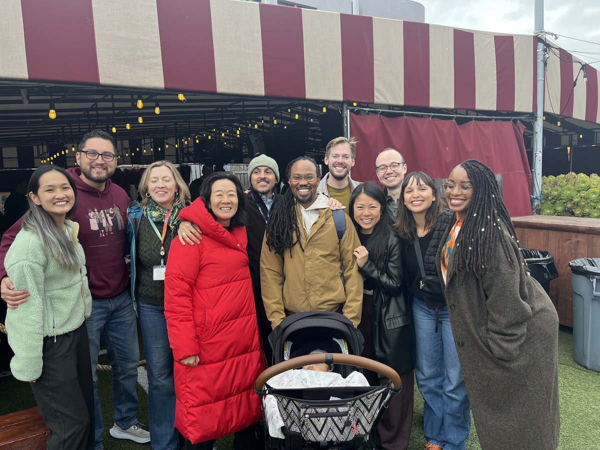 UCSF PLUS Program tweet media