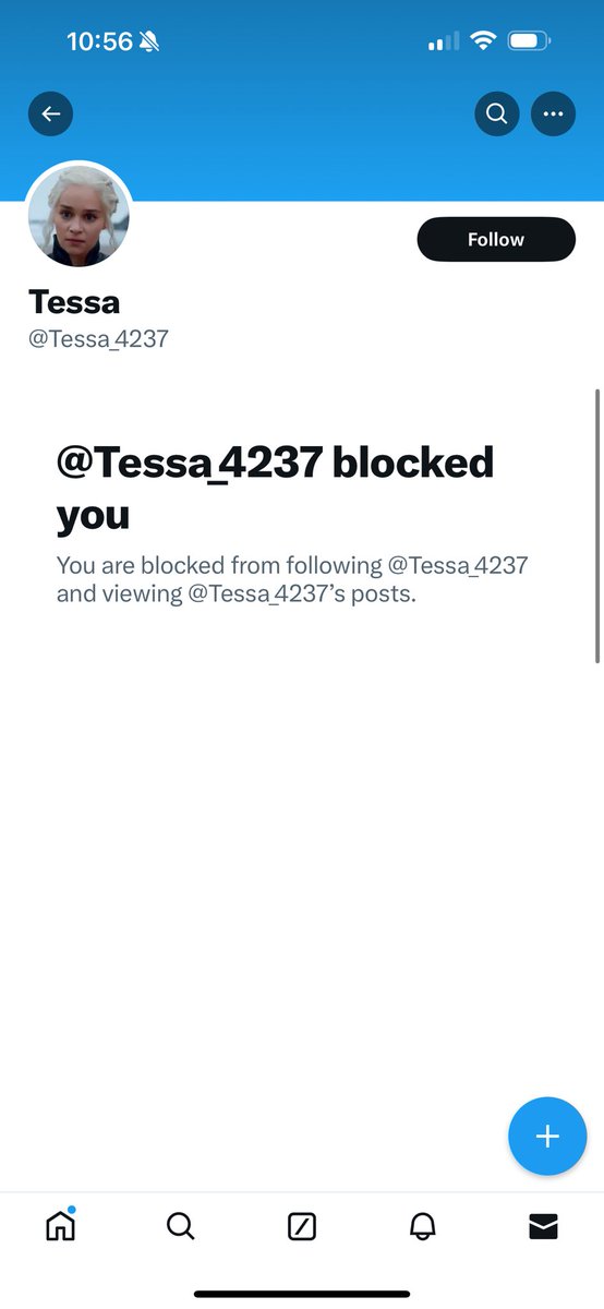 anjewla90's tweet photo. Most of my messages. They are so triggered. 

Guess what? My father was white and from European descent. Cry more. https://t.co/cF9oAeUAeu