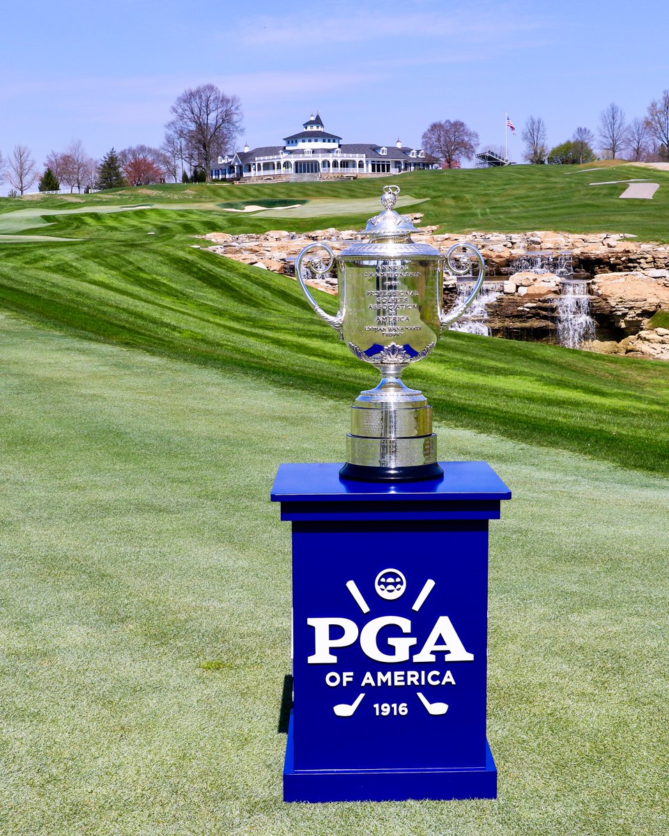 PGA's tweet image. We've got next. 🙌

Valhalla, we'll see you in a month. @PGAChampionship