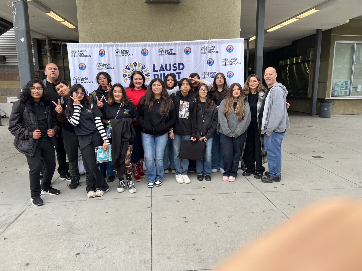 What a great conference led by educators, students and school partners.  Thank you to all who attended. Over 200 participants.  We
increased our participation by 300% from last year.