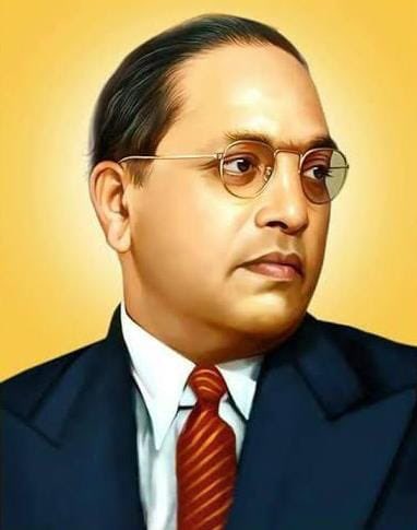 सामाजिक समरसता एवं समानता का मूलमंत्र देने वाले विश्व के सबसे बड़े लोकतंत्र 'भारत' के संविधान निर्माता, भारत रत्न बाबासाहेब डॉ. भीमराव अंबेडकर जी की जन्म जयंती पर उन्हें शत-शत नमन।