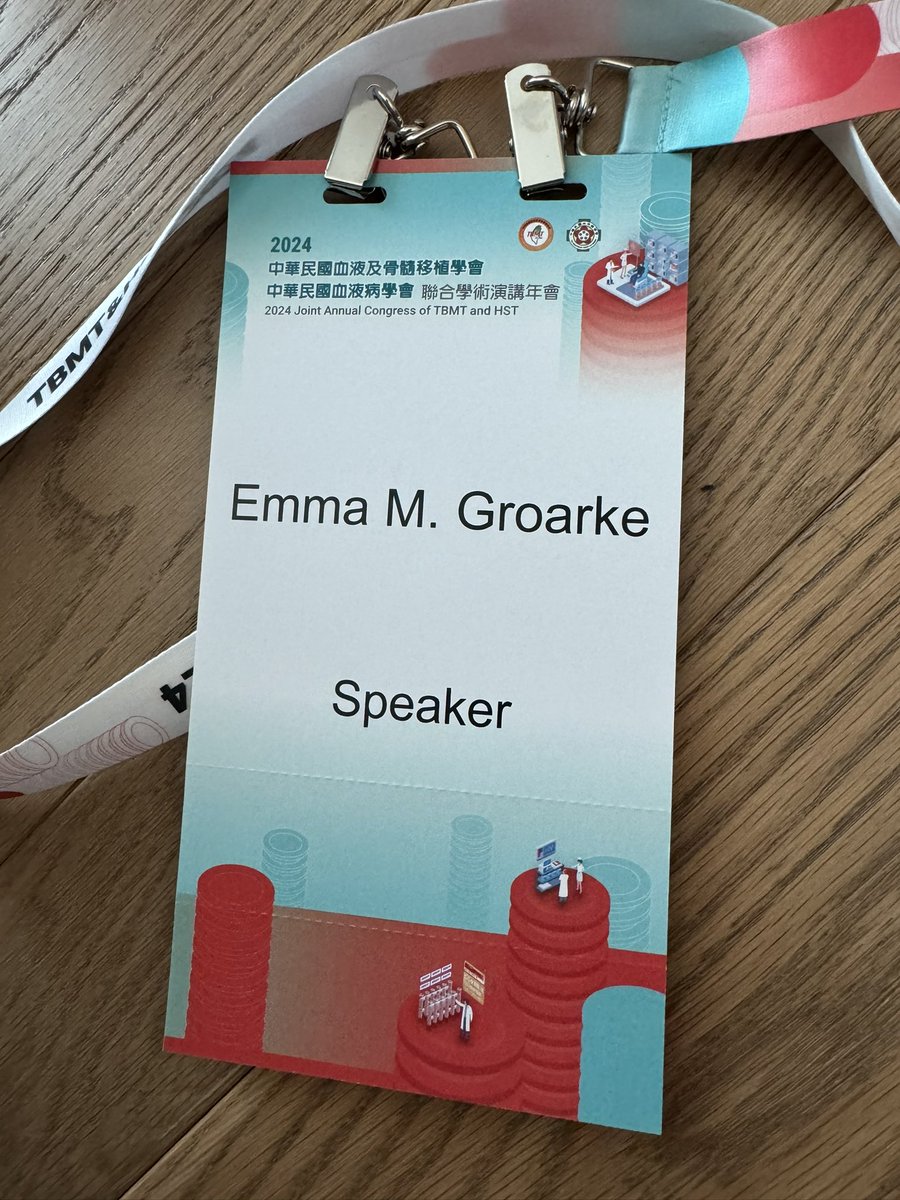 Very excited to speak at the Taiwan Society of Blood and Marrow Transplantation and Hematology Society of Taiwan joint annual meeting 🇹🇼 on immunosuppressive therapies for #SAA. Met some wonderful new colleagues, have seen beautiful sights and had excellent hospitality. #BMFsm