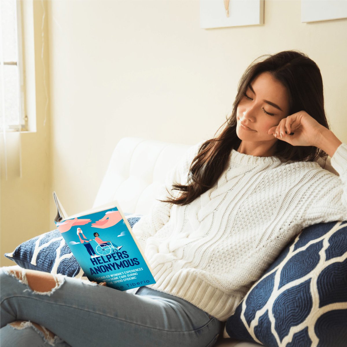 coachjetsky's tweet photo. My memoir, Helpers Anonymous, is now an audiobook in addition to e-book and paperback. Check it out on Amazon: https://t.co/v1NM2UnkHg 
I have about 10 free promo codes (audiobook) still available. Reply if you want one. https://t.co/CnBl98LEtX