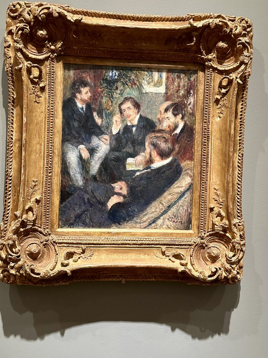 Wonderful day at the Norton Simon Museum. They have an amazing collection of art by the impressionists. Sadly, I did not see it all but included, Van Gogh, Manet, Monet, Degas, Gauguin among many.