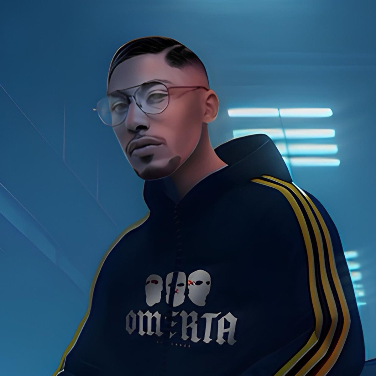 DaesDzns's tweet photo. J’avais fait une cover pour @MaesOfficiel et @PLK75  pour le son 4MOTION demain je vous balance ça ❤️🙏🏽

WIP 👀 https://t.co/Cubi5mDD46
