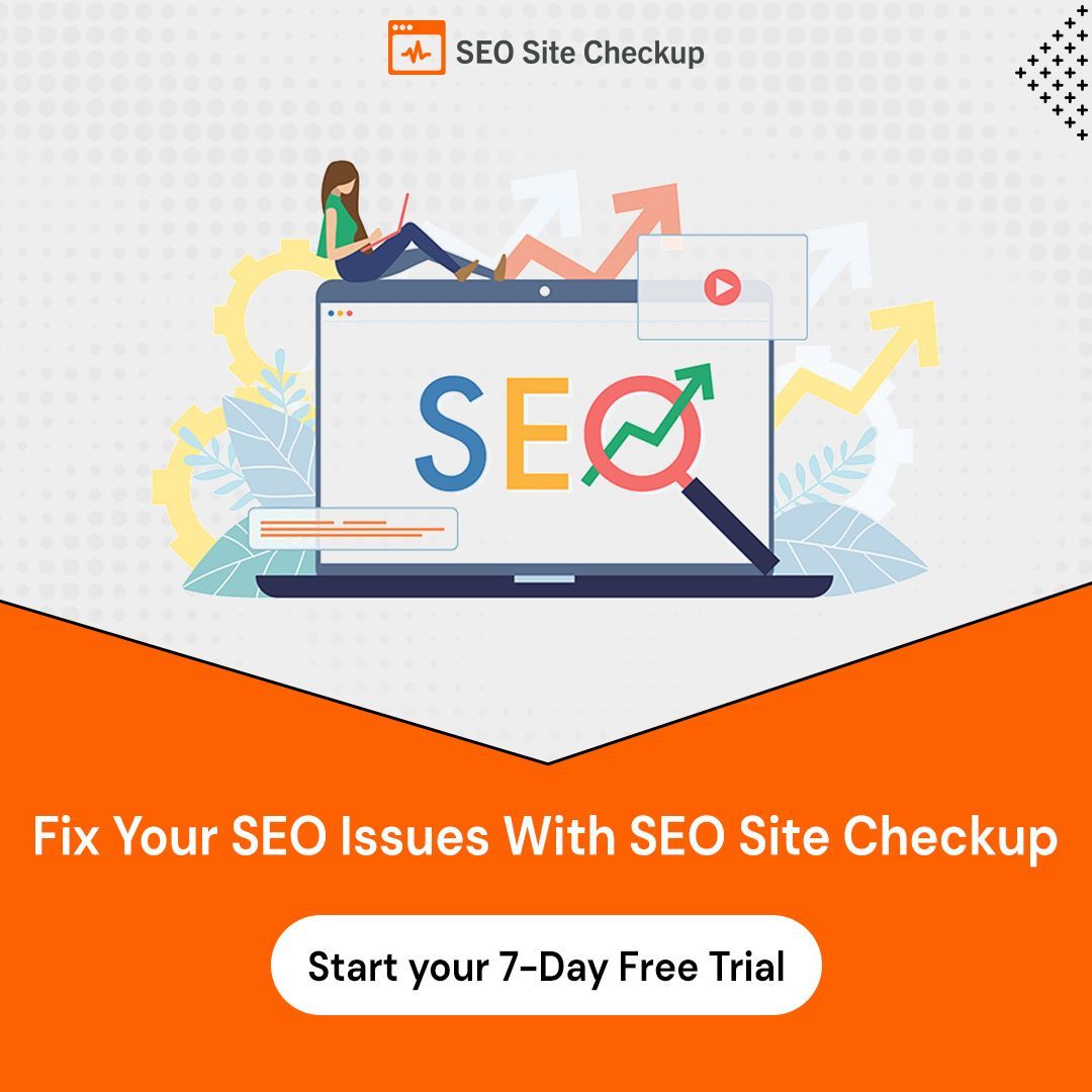Seositecheckup's tweet photo. Improve your website’s ranking with SEO Site Checkup by following just three easy steps:
 Follow three easy steps:
▶️ https://t.co/vgahdudSAd
▶️ Click "Start My Free Trial"
▶️ Fill in the details to register

#seositecheckup #seo #websitechecklist #websiteanalysis #websiteaudit https://t.co/4R0FRd8mkI