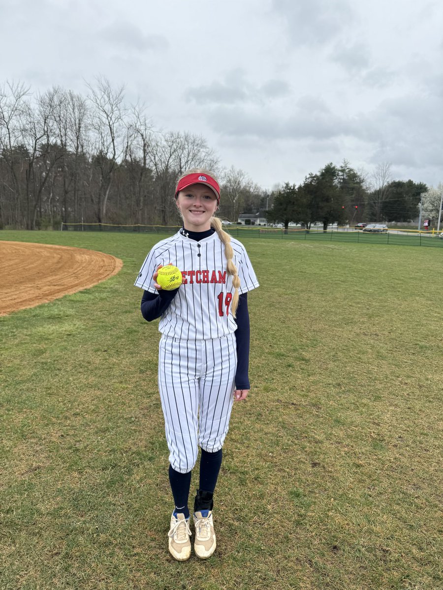 mea_metz's tweet photo. Great game today against Mamaroneck 12-0! I hit my first Hight School HOME RUN! Also Congratulations to my teammate
©kaelynbrenner2026 for hitting her first HOME RUN! (don't mind the BAD local live video)
©ketchamsoftball https://t.co/nUvREZTWW2