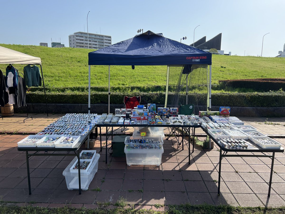 ele1969's tweet photo. K-STYLES、エレ商店準備完了✅
会場の奥の方です👍👍👍
お待ちしておりまーす🙇
#hotwheels
#ホットウィール
#エレ商店
#足利市
#kstyles
#ケースタイル https://t.co/AKr2dleNbi