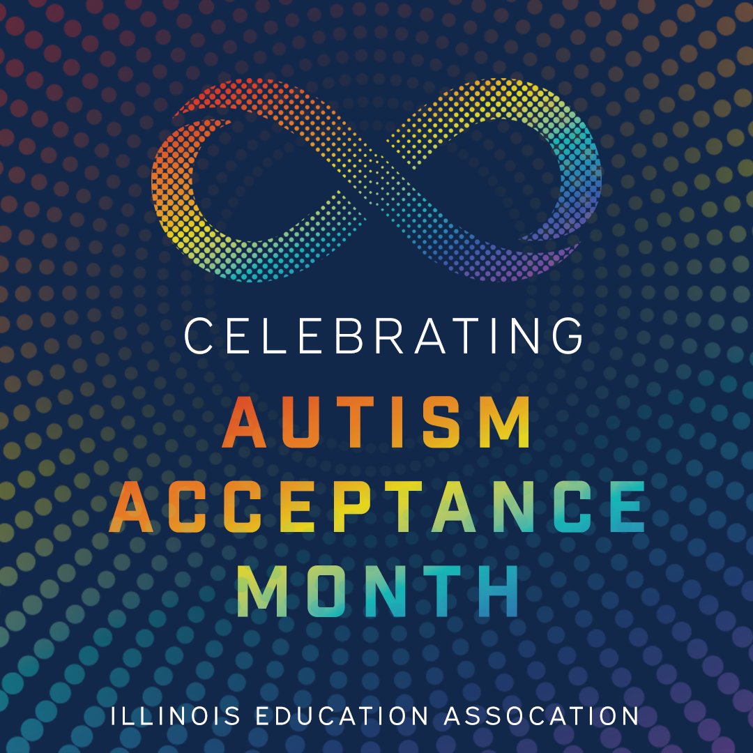 April is Autism Acceptance Month! We’re celebrating autistic educators and students who make our public schools STRONG. Check out NEA’s resources for ways educators can best support autistic students: bit.ly/49gmFi9