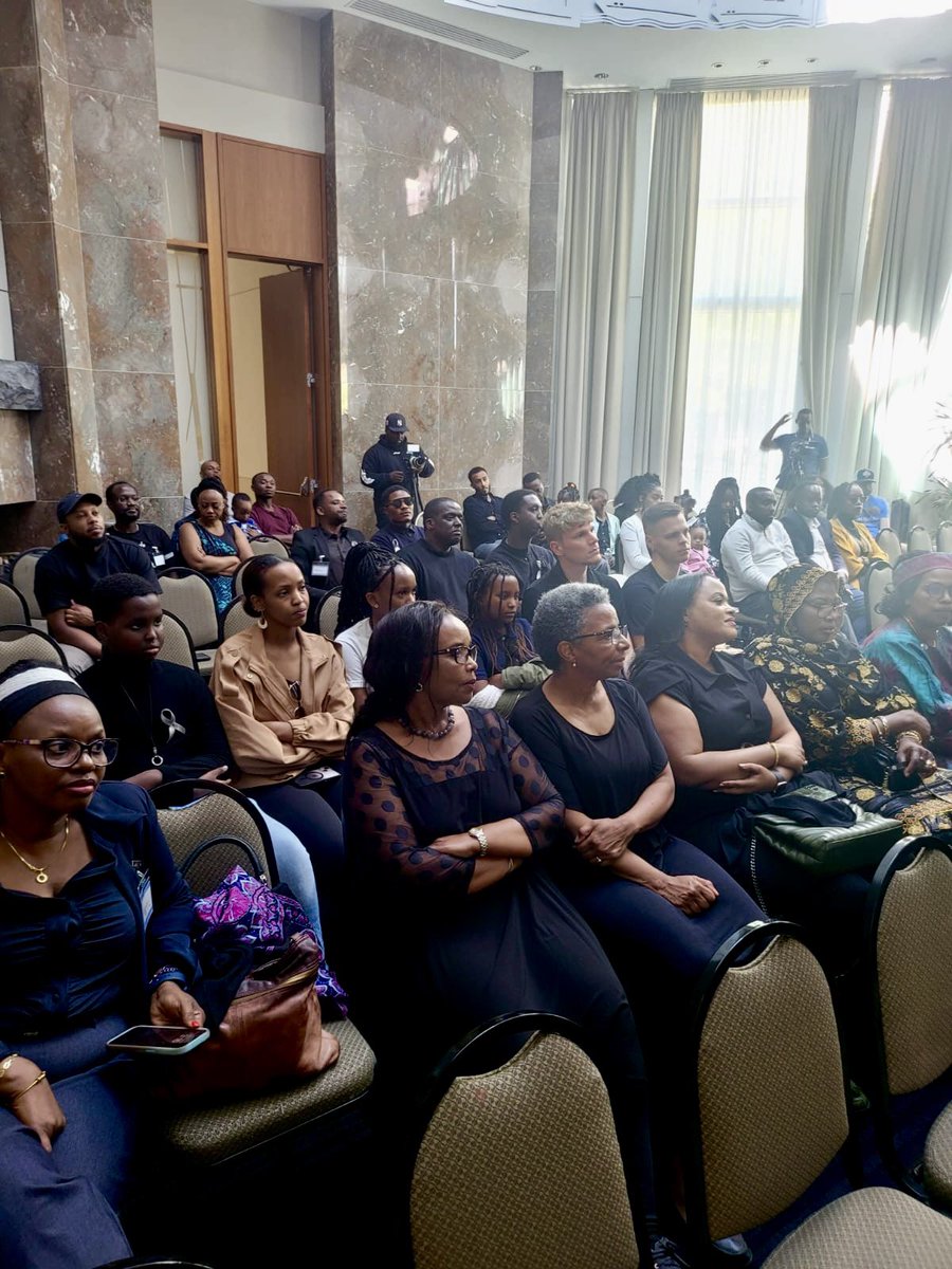 UKWELITIMES's tweet photo. Today , The Tennessee Rwandan community abroad with the University of Tennessee/Knoxville  , Friends of Rwanda 🇷🇼🇺🇸commemorates the 30th commemoration of the 1994 Genocide against the Tutsi in Rwanda.

@UKWELITIMES https://t.co/735sPp2YKa