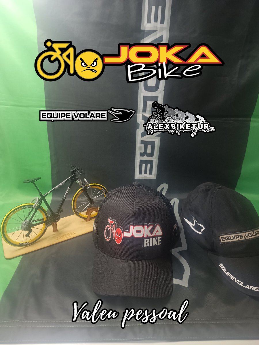 EquipeVolare's tweet image. Agradecer pela parceria. Joka Bike Suzano-SP e @AlexBikeTur

Participe das promoções da @equipevolare . Acesse; equipevolare.com.br

#bike #mtb #ciclismo #brasil #sp #bicicleta #itaquaquecetuba #aventura #promocoes #rifas #sorteios