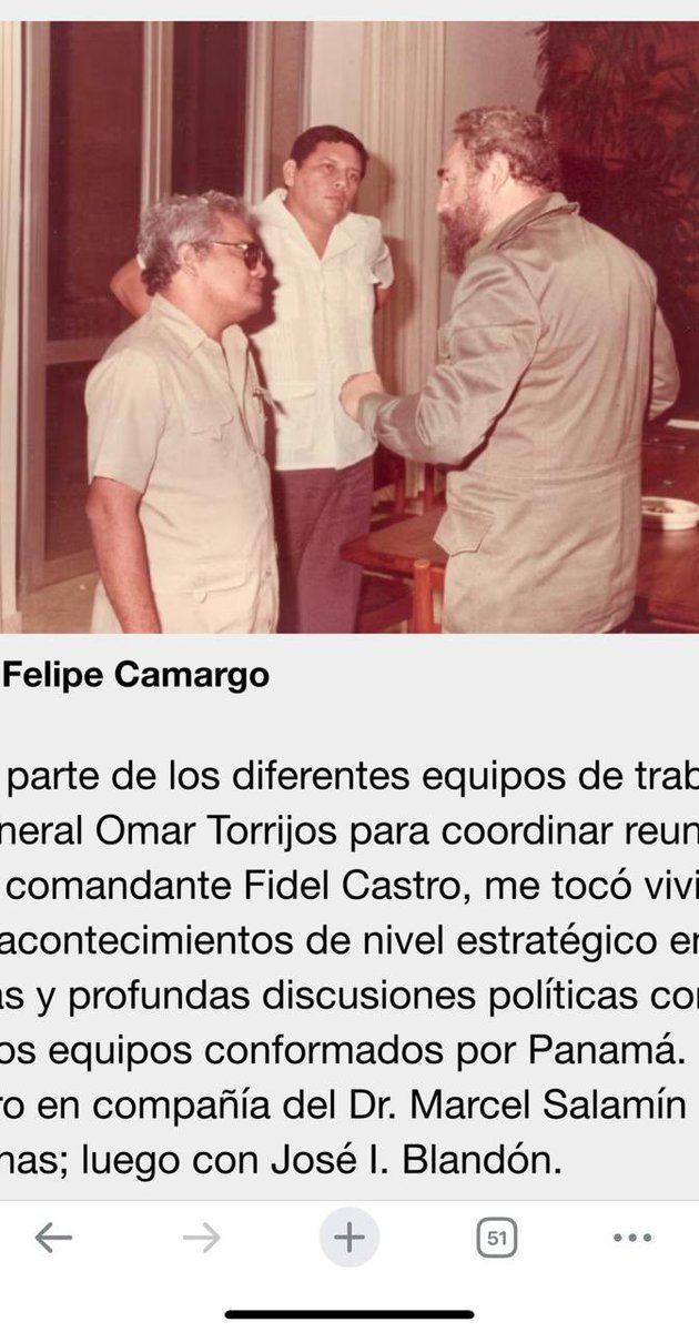 Carlos A Torres tweet media