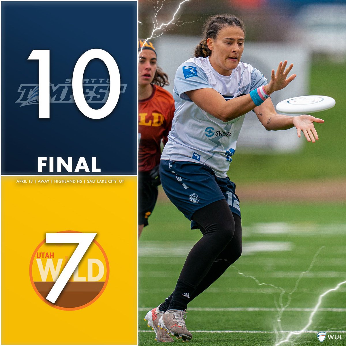 Seattle Tempest tweet media