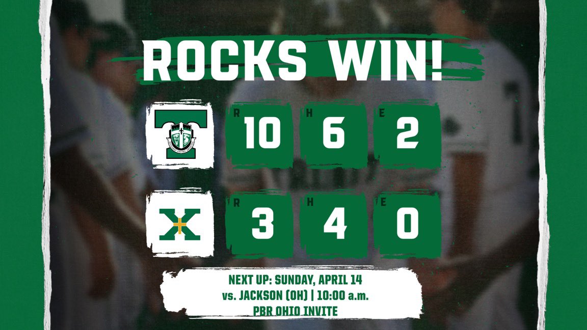 Trinity HS Baseball tweet media