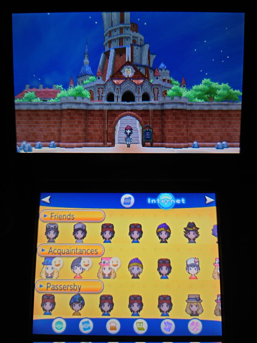 Joziken909's tweet photo. Sunday 14th April at 01:15: Five days/120 hours after the 3DS/WiiU online service shutdown. Do you think I will be connected for a full week?
Goodnight everyone, I'll check in again soon ๐ด
#Nintendo #Pokemon
#NintendoNetwork
#XY #ORAS
#PSS #3DS https://t.co/T7LKJInrWu