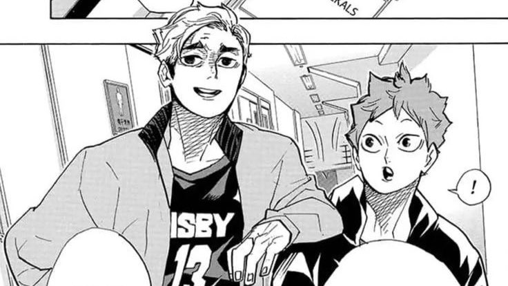 kissdenki_'s tweet photo. #Haikyuu thread:

Hq/haikyu!! characters reacting/responding to but it’s an social media au where y/n’s the biggest volleyball fan and Atsumu is the cockiest btch ever 

🏷️: #Haikyuu #Haikyuuthreads #Haikyuthreads #socmedau #textthreads https://t.co/EHb3G3beF9