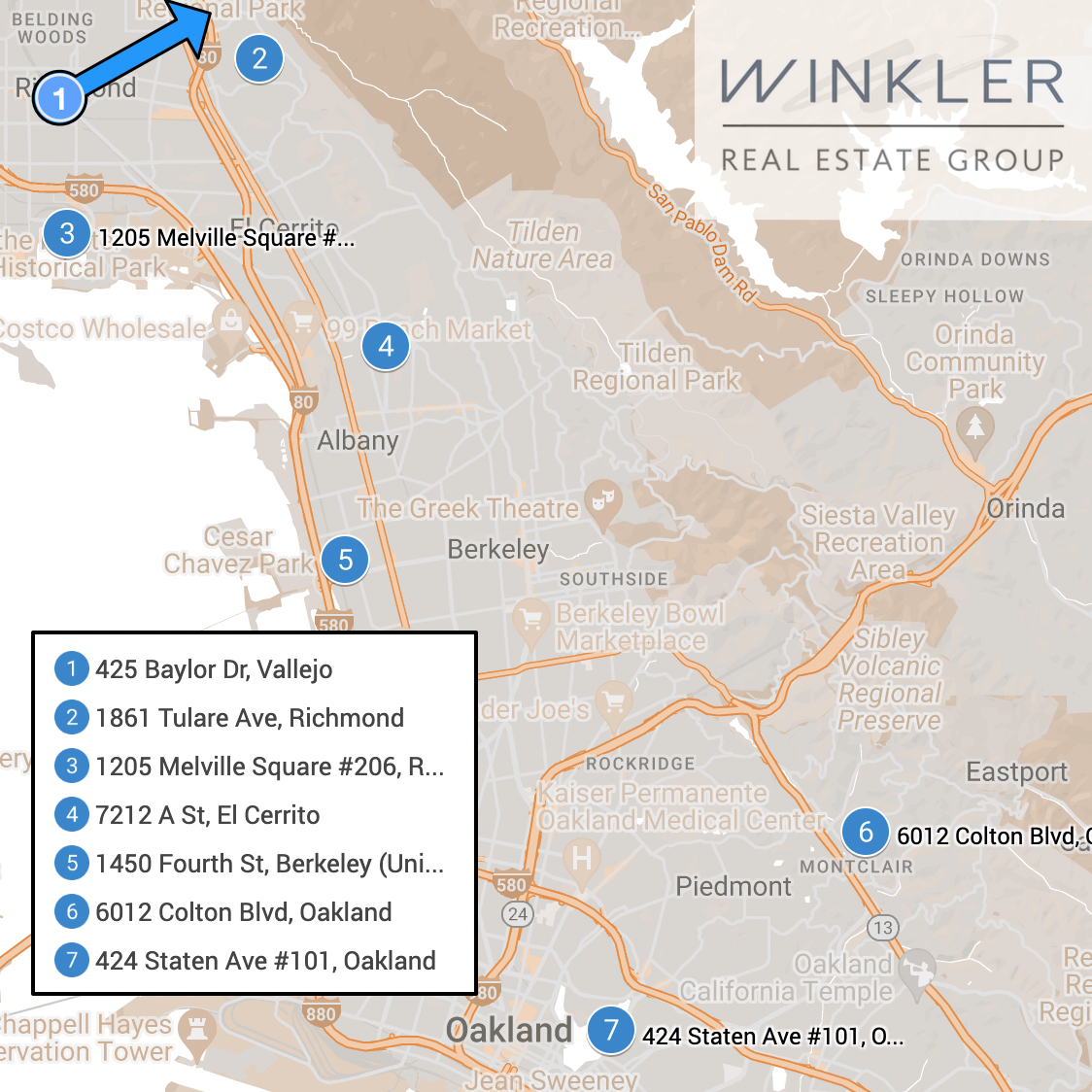 🚨 Open House Weekend w/ Winkler REG!

🗺️ Visit our map for details: ow.ly/F4eX50RfEuQ

#California #RealEstate #OpenHouse #RealEstateForSale #RealEstateAgency #CaliforniaRealEstate #SFBayArea #BayAreaRealEstate #RealEstateInvestments