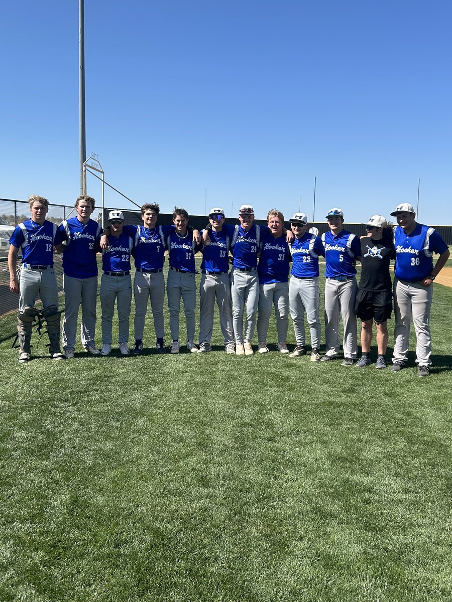 Hooker Bulldog Baseball tweet media