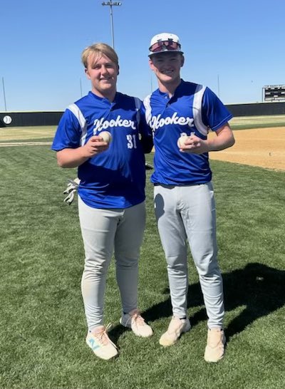 Hooker Bulldog Baseball tweet media