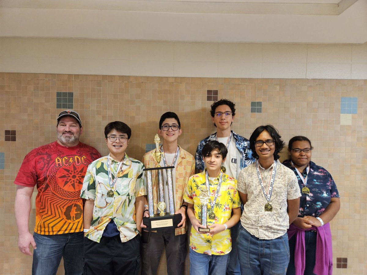 EPISD UIL ACADEMIC COMPETITIONS tweet media