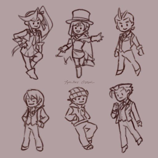Skeymenix's tweet photo. Lil close ups for the extra chara https://t.co/f9FGRlbVRj