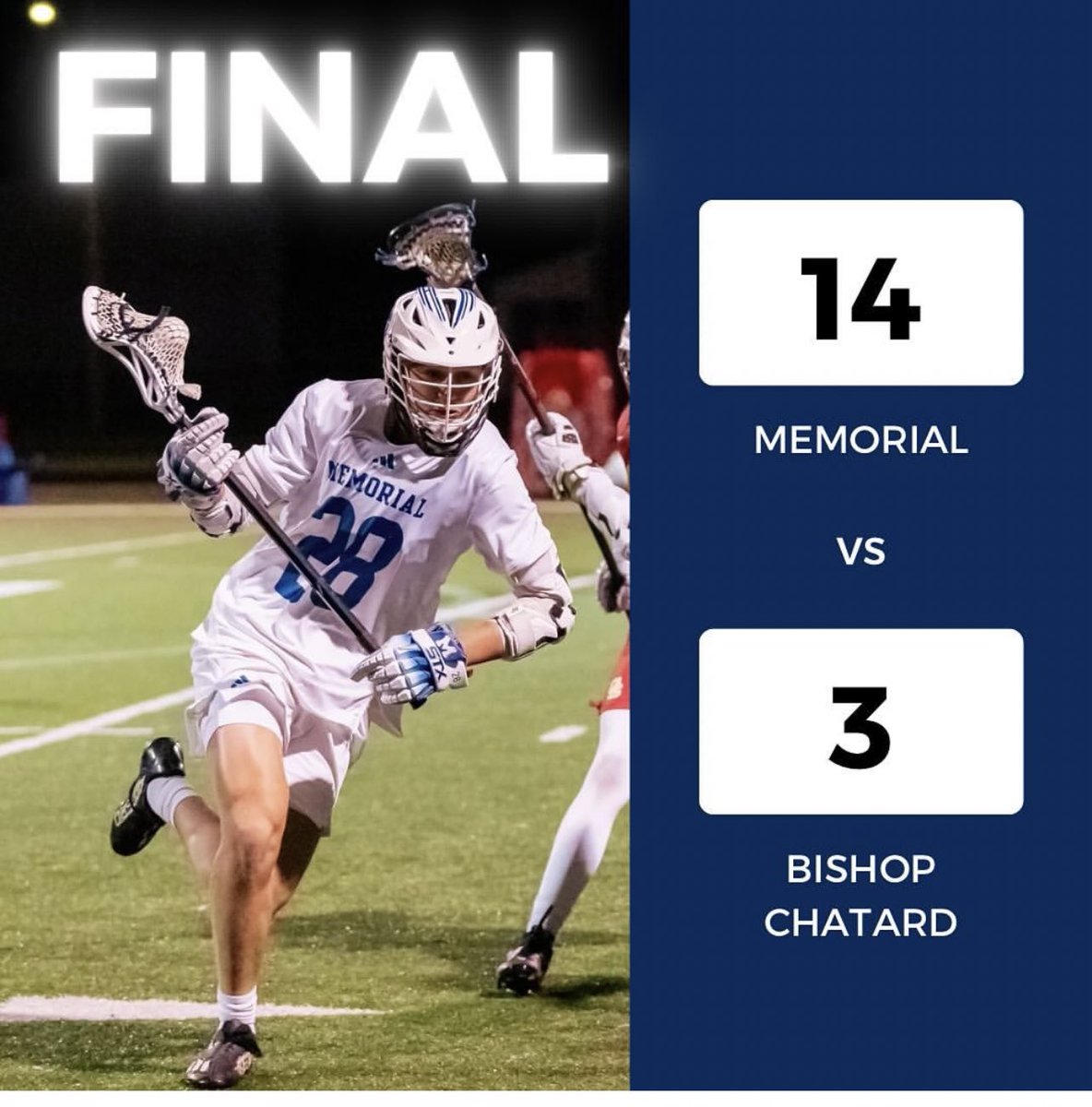 MemorialTigerLax (@laxmemorial) on Twitter photo 