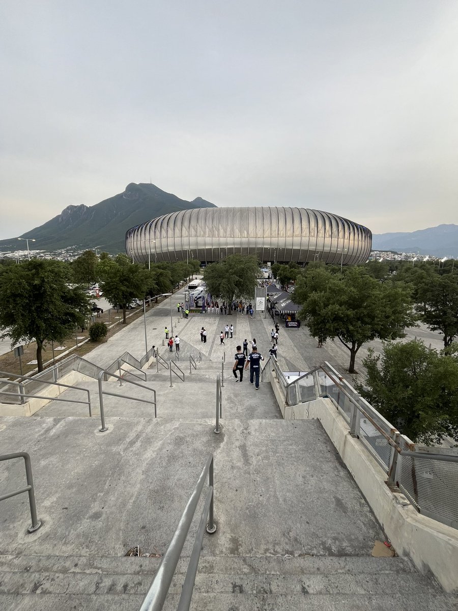 We’re back for the Clásico Regio, Mexico’s biggest derby @MLSist