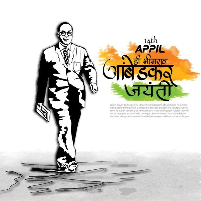 महामानवाच्या जयंतीच्या कोटी कोटी शुभेच्छा ❤️💐 #DrBabasahebAmbedkar @rashtrapatibhvn @narendramodi @rahulnarwekar @MNarwekar @HNarwekar @swankhede_IRS @mieknathshinde @RamdasAthawale @Dev_Fadnavis @BandhuNews_in @mybmc @MumbaiPolice @DGPMaharashtra