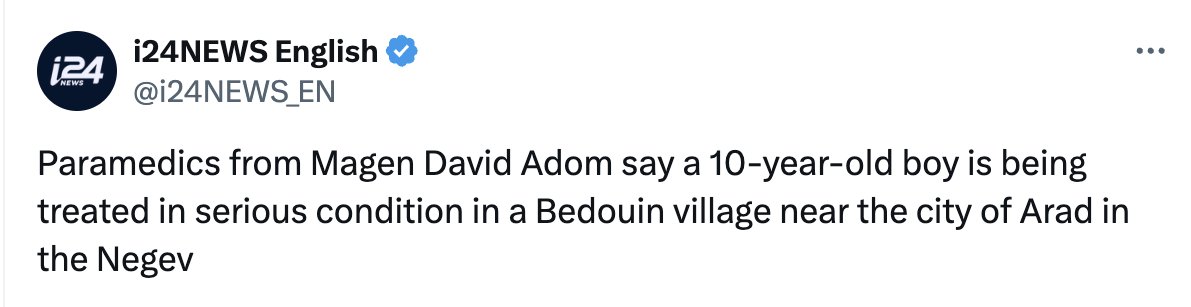 Only one person appears to have been wounded in Iran's strikes on Israel, and not by an Iranian missile, but by air defense shrapnel.