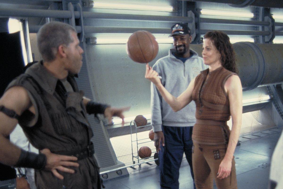 #AlienResurrection #BehindTheScenes