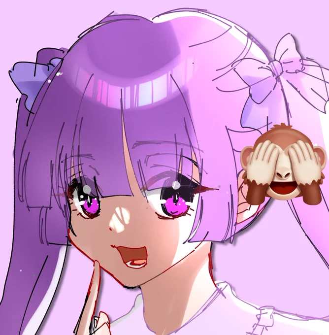 こんぶちゃんファンアート 