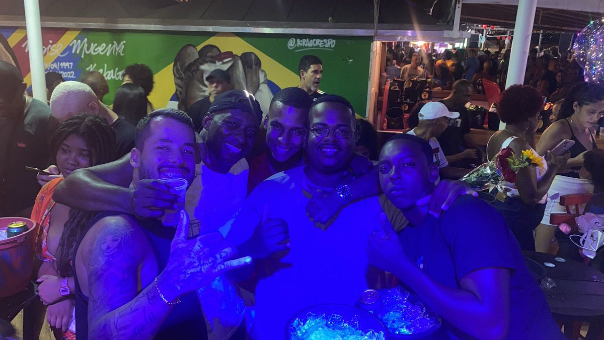 Aniversário do nosso mano 2K