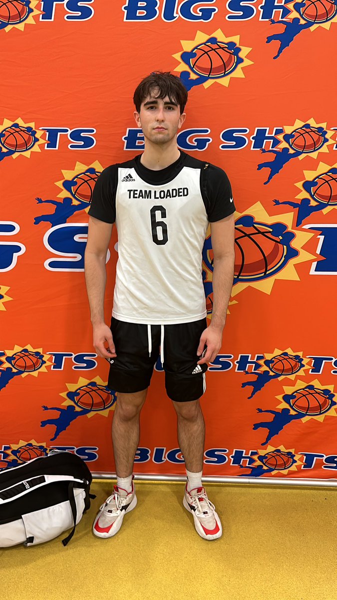 #BIGSHOTS #BooLegacy 

17u Boys

Team Loaded 434
#33 Johni Gasasira 17pts
#6 Antonio Bonilla 9pts

DDP Elite
#11 Jahbryant Briggs 20pts
#22 Derek Todd 13pts