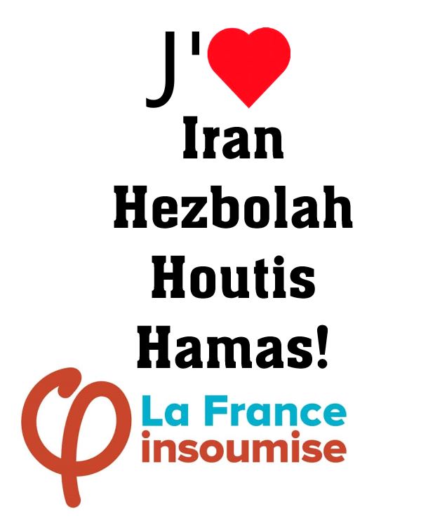 #QuandJeVomisCEstLFI
#HamasCoupable