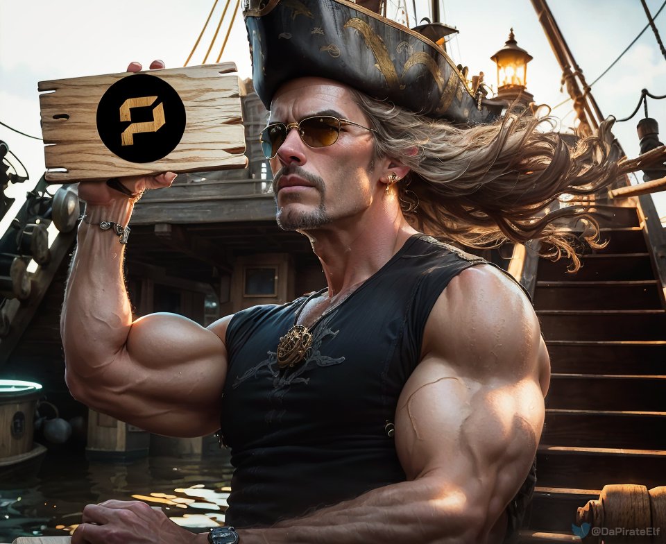 Da Pirate Elf 🏴☠️ tweet media
