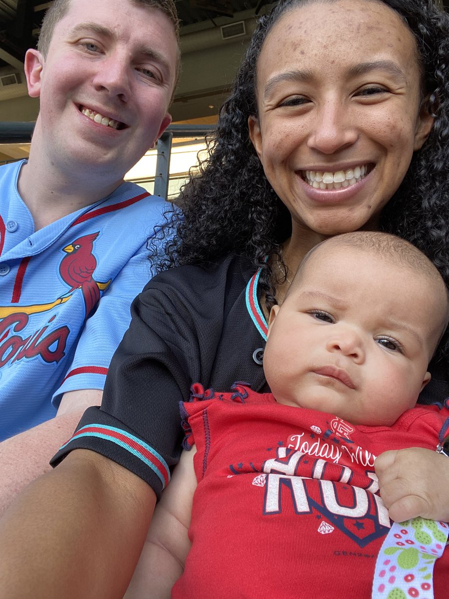 joyful_brit's tweet photo. Babies 1st baseball game! ⚾️ #Dbacks #whatafan https://t.co/YRaz8p4GXw
