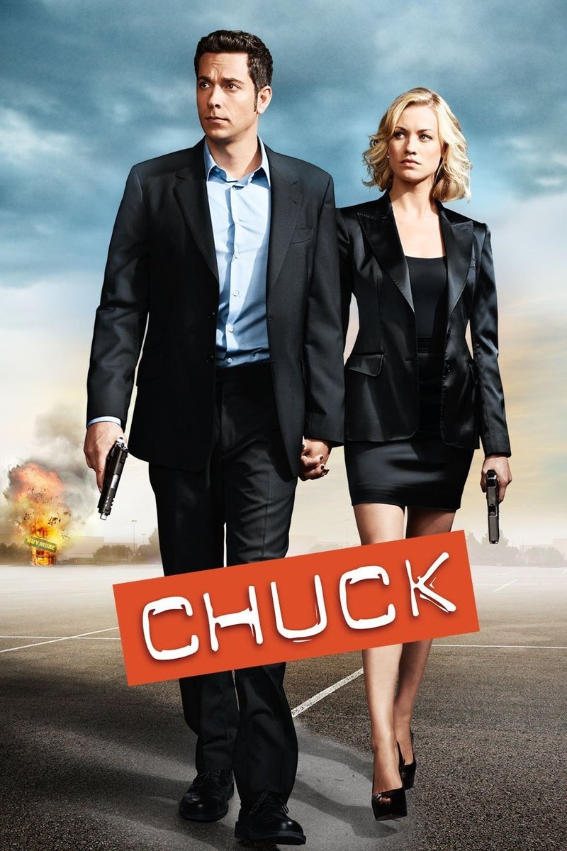 Was I the only one that watched this? This was a great show, minus how they ended it #chuck #sarah #nerdherd