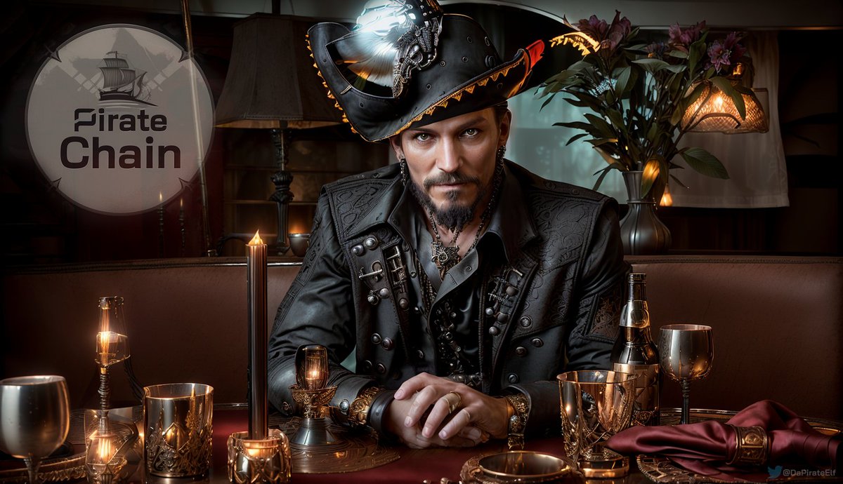 Da Pirate Elf 🏴☠️ tweet media