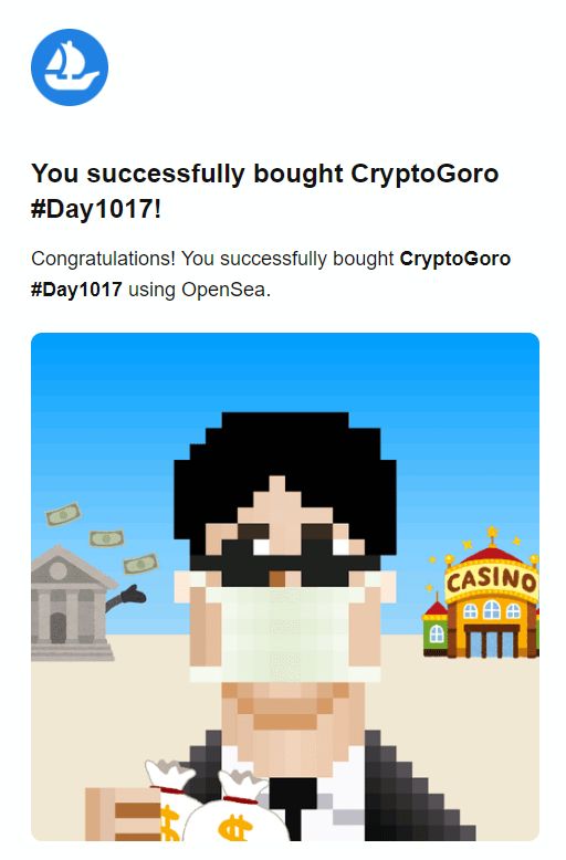 sunnyday_photo's tweet photo. コツコツ買い増しCryptoGoro #Day1017
🔥🔥一平GORO🔥🔥
@goroishihata https://t.co/BTJqj5P8cL