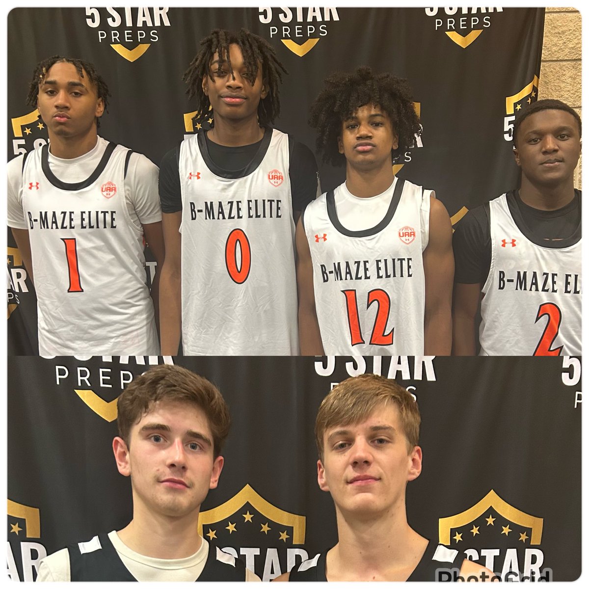 Knox_Hoops's tweet photo. 5 Star Preps
K-Town Throw Down

Varsity Boys

B Maze Elite 16U  76
TN Primetime 2025 65

Game MVPs

#0 Kaden Ragland 
Whitesburg Christian 

#1  @DorienLyles 
Siegel 

#12   @TroyPorties1 
Brentwood 

#2  @condis15 
Austin-East 

Dominic &amp; Aiden Vanacker
Farragut

@5StarPreps https://t.co/i7HRLObKot