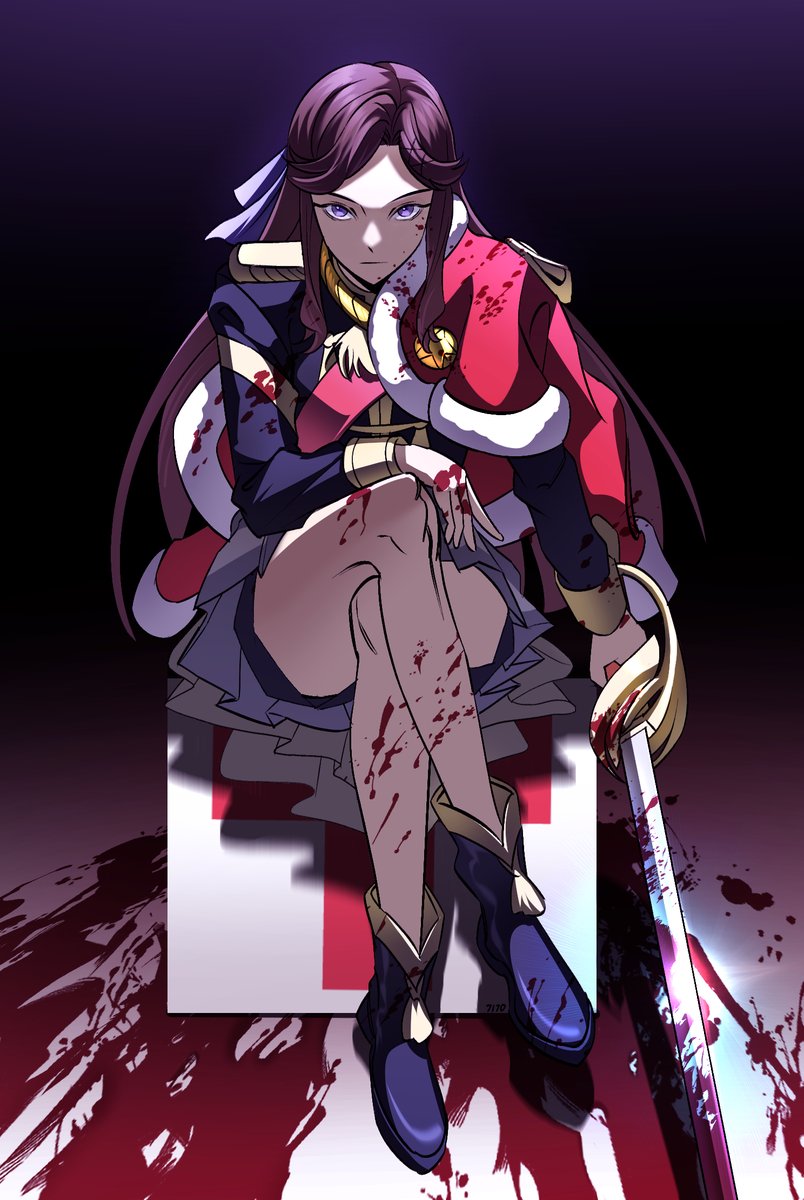 KY_00_71's tweet photo. 텐도 마야 #スタァライト https://t.co/RaQjE6FDjl
