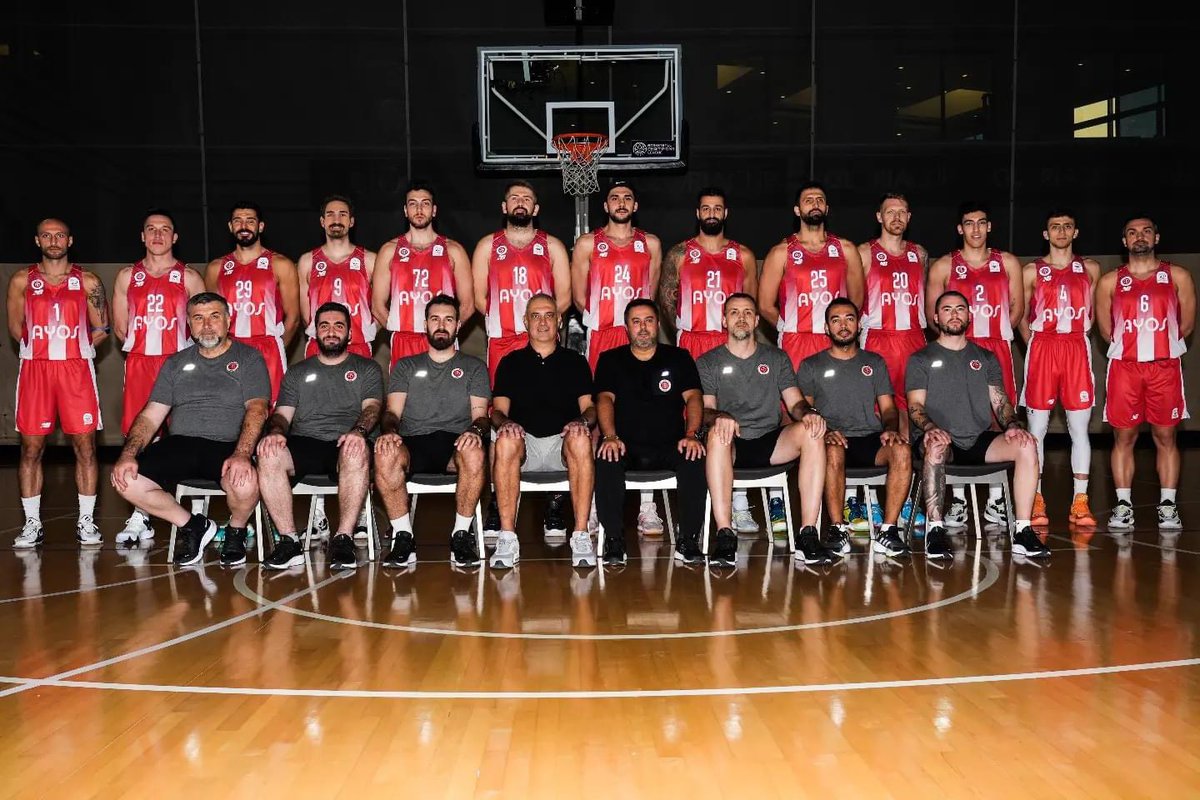 Ayos Antalya yarı finalde

TB2L çeyrek final serisi ikinci maçında Ayos Antalyaspor Basketbol, Çorlu Belediyesi’ni deplasmanda 69-53 yenerek yarı finale yükseldi!