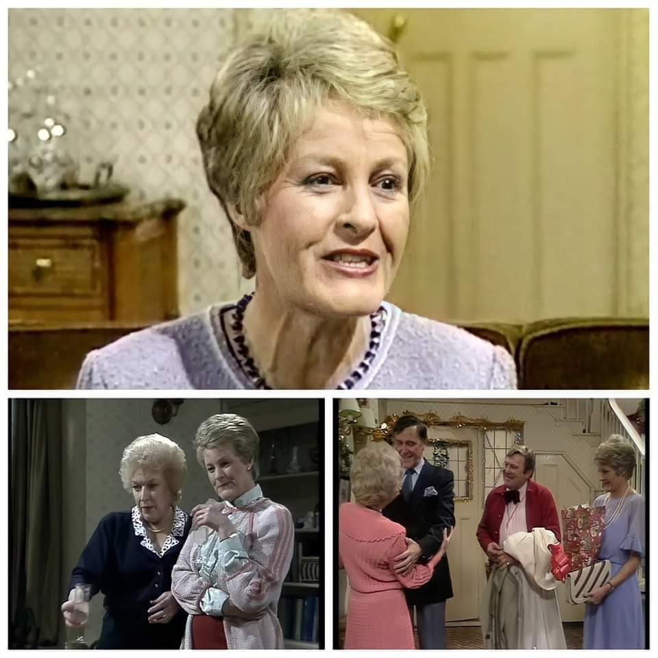 Remembering the late Actress, Rosemary Frankau (14 April 1933 – 16 April 2017)