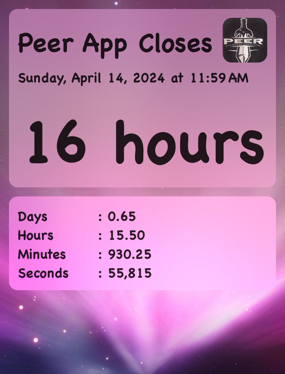 OBHS Peer (@obpeer) on Twitter photo 