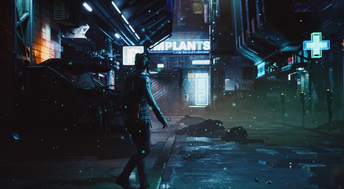 MaraKnightVP's tweet image. The Callisto Protocol

#TCPPhotomode #UnrealEngine #VirtualPhotography #ThePhotoMode #TheCapturedCollective