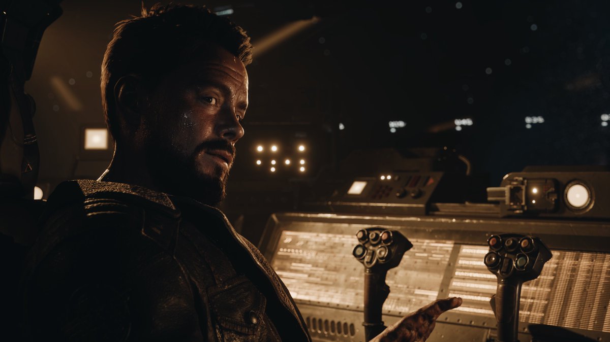 MaraKnightVP's tweet image. The Callisto Protocol

#TCPPhotomode #UnrealEngine #VirtualPhotography #ThePhotoMode #TheCapturedCollective